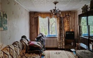Продажа 3-комнатной квартиры, 66 м²
