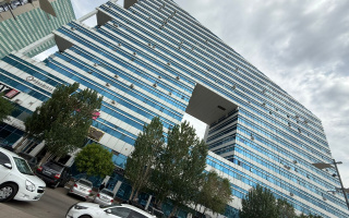 Аренда 2-комнатной квартиры посуточно, 60 м² - Аренда  двухкомнатных квартир посуточно в Астане