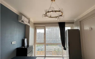 Продажа 2-комнатной квартиры, 50 м², пр. Гагарина, дом  194 - Продажа  двухкомнатных квартир в новостройках Алматы с фото