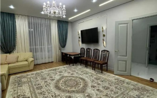 Продажа 4-комнатной квартиры, 130 м², пр. Туран, дом  46/4 - Продажа  четырехкомнатных квартир в Астане без посредников с фото