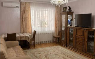 Продажа 4-комнатной квартиры, 117.3 м², ул. Туркестан, дом  30/1 - Продажа  четырехкомнатных квартир в новостройках Астаны без посредников