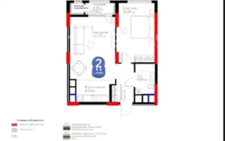 Продажа 2-комнатной квартиры, 53.71 м² - Продажа квартир в новостройках Астаны без посредников - страница 14