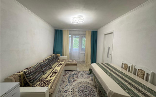 Продажа 3-комнатной квартиры, 58 м², пр. Н. Абдирова, дом  33 - Продажа  трехкомнатных квартир в Караганде с фото