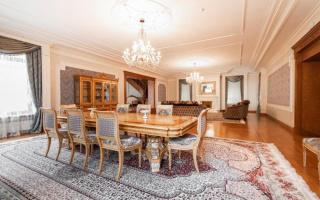 Продажа 9-комнатного дома, 940 м², ул. Байшешек, дом  14 - Продажа домов, коттеджей в Алматы с фото