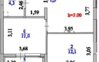 Продажа 1-комнатной квартиры, 48.44 м² - Продажа квартир в Казахстане - страница 18