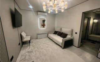 Продажа 2-комнатной квартиры, 55 м² - Продажа двухкомнатных квартир в панельном доме в Алматы