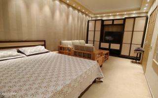 Аренда 1-комнатной квартиры посуточно, 45 м², ул. Иманбаевой, дом  2 - Аренда квартир посуточно в Астане с фото