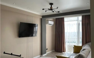 Продажа 2-комнатной квартиры, 47 м², ул. Толе би, дом  189/3 - Продажа квартир в Алматы