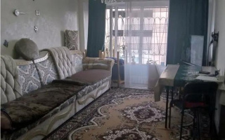 Продажа 2-комнатной квартиры, 48 м², пр. Абылай хана, дом  7 - Продажа квартир в Алматы