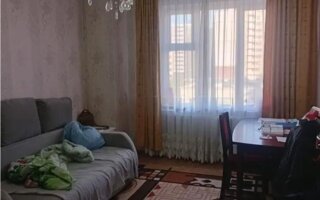 Продажа 2-комнатной квартиры, 62 м²