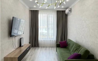 Продажа 3-комнатной квартиры, 85.8 м², ул. Айтматова, дом  60/1 - Продажа квартир в новостройках Астаны с фото
