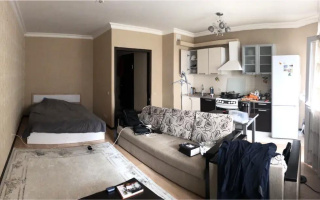 Продажа 1-комнатной квартиры, 42 м², ул. Кенесары, дом  52 - Продажа квартир в Астане