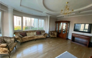 Продажа 4-комнатной квартиры, 136 м², пр. Достык, дом  97 - Продажа  четырехкомнатных квартир в новостройках Алматы