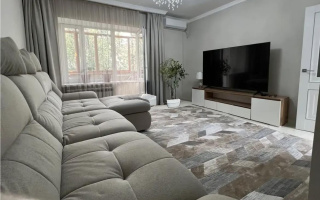 Продажа 2-комнатной квартиры, 55 м², ул. Кабанбай батыра, дом  165 - Продажа квартир в Алматы