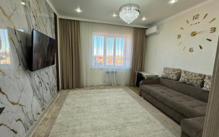 Продажа 3-комнатной квартиры, 84 м², ул. Муканова, дом  51/8 - Продажа квартир в Караганде с фото