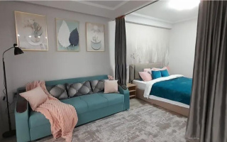 Продажа 2-комнатной квартиры, 52 м², мкр. Шугыла, дом  340/3 - Продажа  двухкомнатных квартир в новостройках Алматы