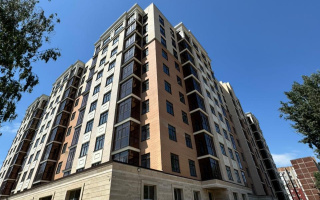 Продажа 2-комнатной квартиры, 77.6 м², мкр-н Гульдер-1, дом  3А - Продажа  двухкомнатных квартир в новостройках Караганды