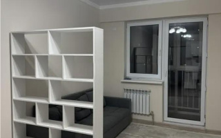 Продажа 1-комнатной квартиры, 28 м², ул. Жунисова, дом  14/8 - Продажа квартир в Алматы