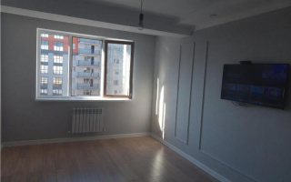 Продажа 2-комнатной квартиры, 58 м², ул. Жунисова, дом  4/9 - Продажа  двухкомнатных квартир в новостройках Алматы