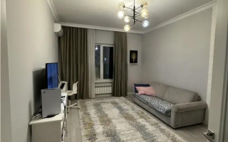 Продажа 3-комнатной квартиры, 101 м², ул. Розыбакиева, дом  310а - Продажа  трехкомнатных квартир в Алматы без посредников