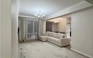 Продажа 3-комнатной квартиры, 86 м², ул. Береке, дом  18 - Продажа  трехкомнатных квартир в Алматы