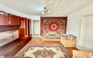 Продажа 3-комнатной квартиры, 52 м², ул. Абая - Продажа квартир в Темиртау