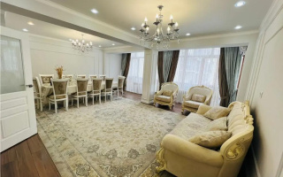 Продажа 4-комнатной квартиры, 140 м², Кульджинский тракт, дом  16/44 - Продажа  четырехкомнатных квартир в новостройках Алматы с фото