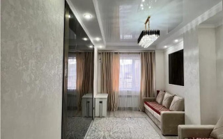 Продажа 4-комнатной квартиры, 90 м², ул. Дюсембекова - Продажа квартир в Казахстане