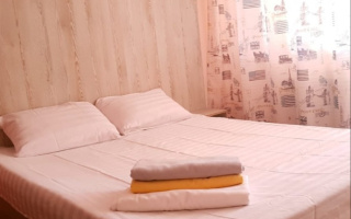 Аренда 1-комнатной квартиры посуточно, 27 м², пр. Абая, дом  90 - Гагарина - Аренда квартир посуточно в Алматы с фото