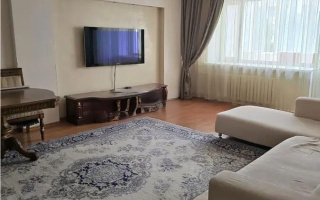 Продажа 3-комнатной квартиры, 122 м², ул. Сейфуллина, дом  9/1 - Продажа квартир в Астане