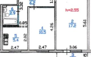 Продажа 2-комнатной квартиры, 43 м² - Продажа квартир в Алматы - страница 5