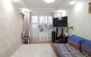 Продажа 2-комнатной квартиры, 45.2 м², ул. Сейтек - Продажа жилой и коммерческой недвижимости в Уральске