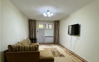 Продажа 2-комнатной квартиры, 44.4 м², ул. Карасай батыра, дом  90 - Продажа  двухкомнатных квартир в Алматы без посредников