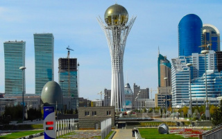 Продажа помещения, 120 м² - Продажа офисных и торговых помещений в Астане с фото