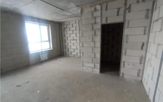 Продажа 1-комнатной квартиры, 35.8 м², 20 мкр., дом  46/3 - Продажа квартир в Алматы