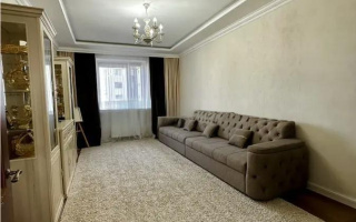 Продажа 2-комнатной квартиры, 73.3 м², ул. Туркестан, дом  10 - Продажа  двухкомнатных квартир в Астане без посредников с фото