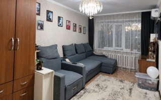 Продажа 1-комнатной квартиры, 29 м² - Продажа однокомнатных квартир в Караганде