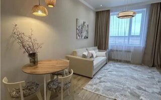 Продажа 2-комнатной квартиры, 44 м²