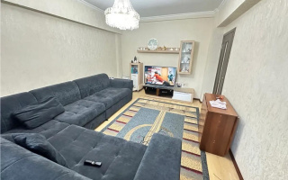 Продажа 3-комнатной квартиры, 72 м², мкр. Жулдыз-2, дом  39А - Продажа  трехкомнатных квартир в Алматы с фото