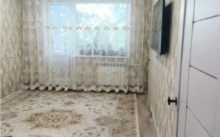 Продажа 2-комнатной квартиры, 46 м², мкр-н 7, дом  9 - Продажа квартир в Темиртау без посредников