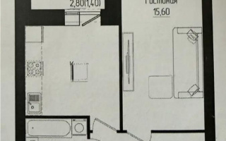 Продажа 1-комнатной квартиры, 39.36 м² - Продажа однокомнатных квартир от собственников в Астане - страница 6
