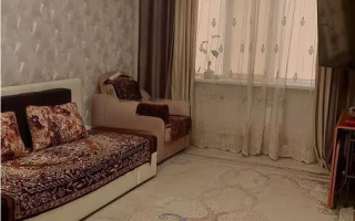 Продажа 1-комнатной квартиры, 44.2 м², мкр-н Жас Канат, дом  1/85 - Продажа квартир в Алматы