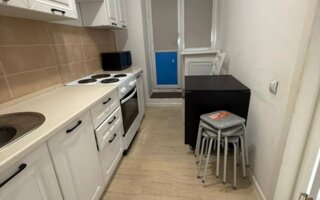 Аренда 1-комнатной квартиры, 27 м²