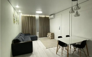 Продажа 2-комнатной квартиры, 46.4 м², мкр-н Аккент, дом  98 - Продажа  двухкомнатных квартир в новостройках Алматы без посредников