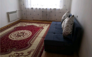 Продажа 1-комнатной квартиры, 44.4 м², ул. Геологов, дом  11 - Продажа квартир в Алматы