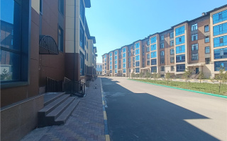 Продажа 3-комнатной квартиры, 88 м², ул. Кенжина, дом  1/1 блок а - Продажа  трехкомнатных квартир в новостройках Караганды