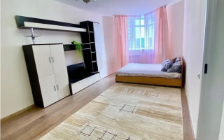 Продажа 1-комнатной квартиры, 48 м², мкр-н Нуркент, дом  66 - Продажа  однокомнатных квартир в новостройках Алматы с фото