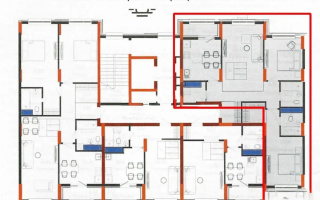 Продажа 3-комнатной квартиры, 89.98 м², пр. Улы Дала, дом  28 стр - Продажа  трехкомнатных квартир в новостройках Астаны