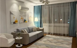 Продажа 4-комнатной квартиры, 105 м², пр. Кабанбай батыра, дом  43в - Продажа  четырехкомнатных квартир в новостройках Астаны