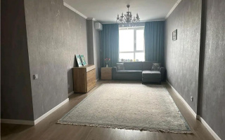 Продажа 2-комнатной квартиры, 62 м², ул. Шаймерденова, дом  1 - Продажа  двухкомнатных квартир в Астане с фото
